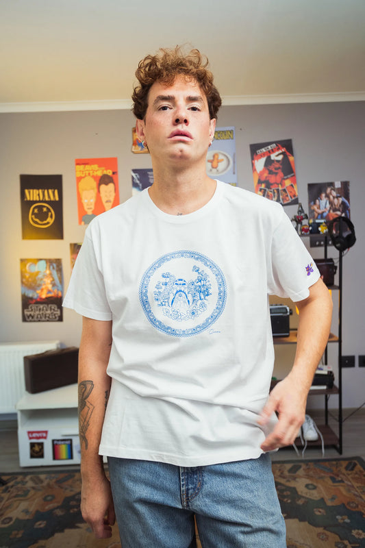 Polera Hombre Willow - Heman Castle