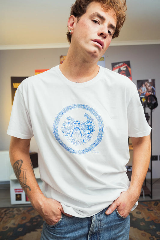 Polera Hombre Willow - Heman Castle