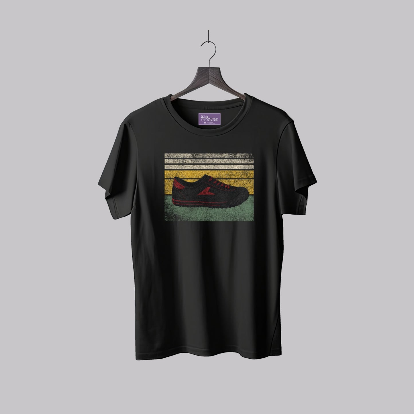 Polera Rewind Mujer - Power