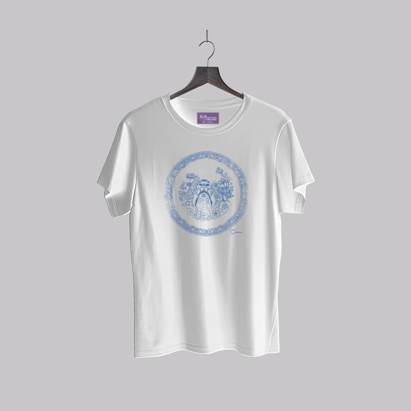 Polera Hombre Willow - Heman Castle