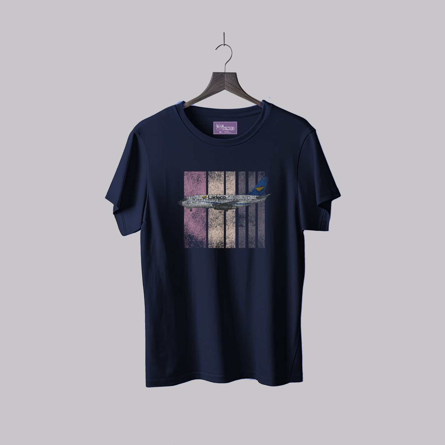 Polera Rewind Hombre - Ladeco