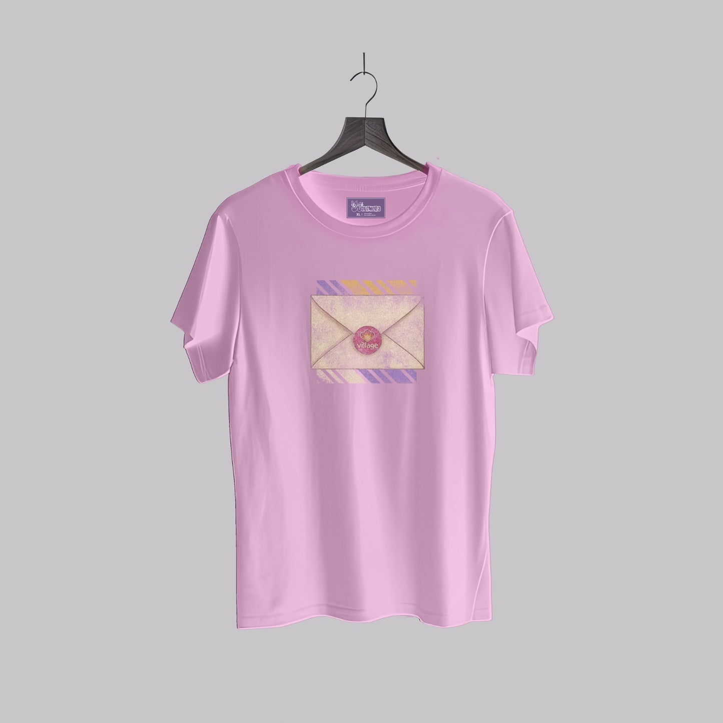 Polera Rewind Mujer - Village Rosa
