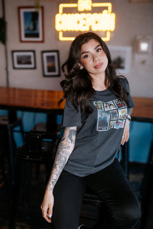 Polera Rewind Mujer - 90s Series