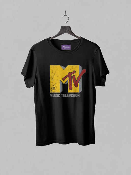 Polera MTV Mujer - Old Screen