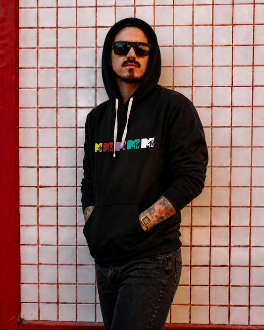 Poleron Hombre MTV Colors
