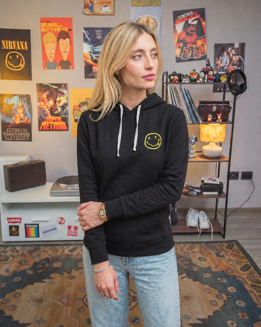 Poleron Mujer MTV Nirvana