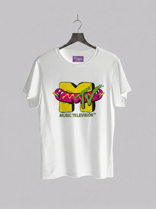 Polera MTV Hombre - Hot Signal