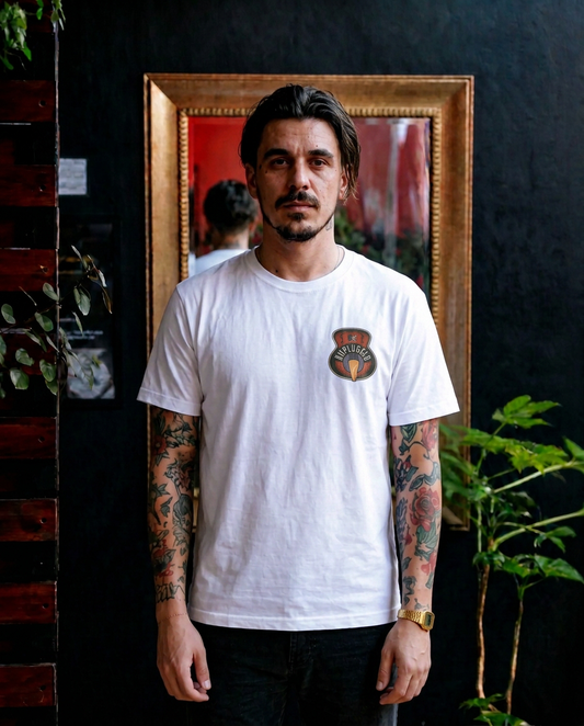 Polera MTV Hombre Unplugged Pearl Jam