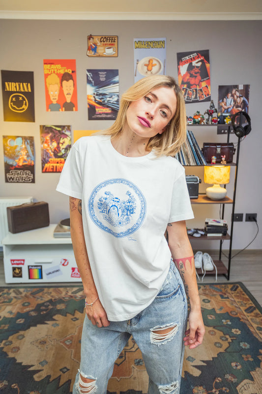 Polera Mujer Willow - Heman Castle