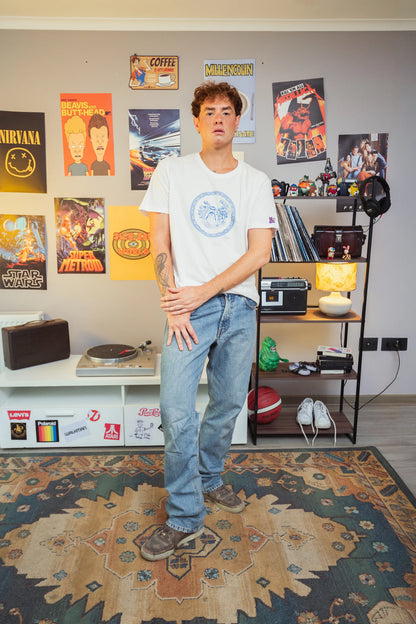 Polera Hombre Willow - Heman Castle