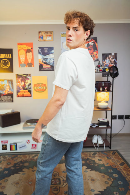 Polera Hombre Willow - Heman Castle