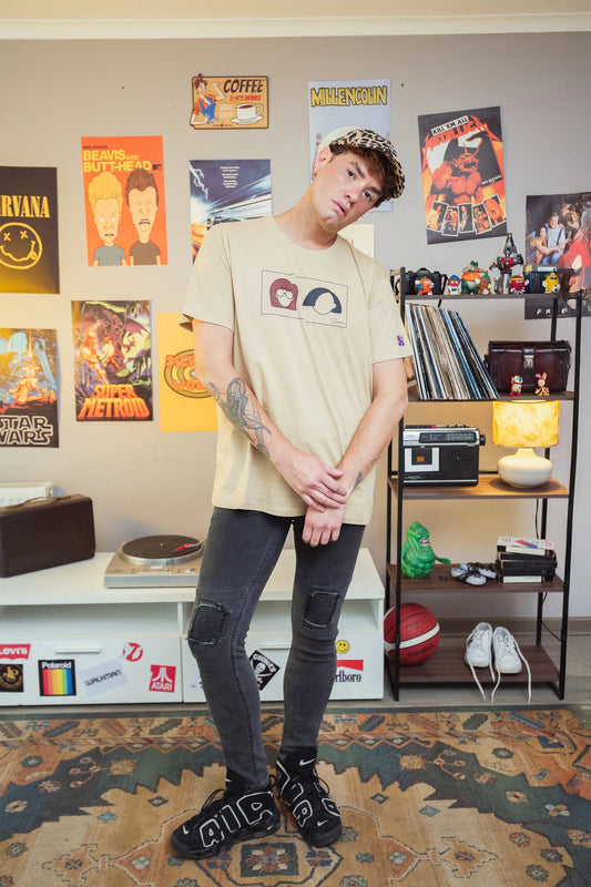 Polera Hombre MTV culture - Daria