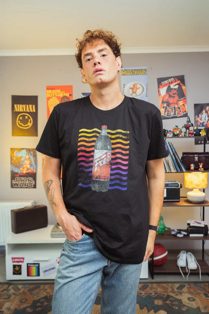 Polera Rewind Hombre - Free