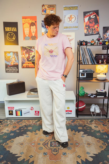 Polera Rewind Hombre - Village Rosa