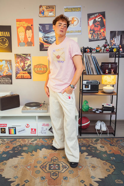Polera Rewind Hombre - Village Rosa