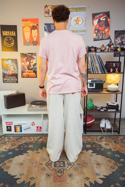 Polera Rewind Hombre - Village Rosa
