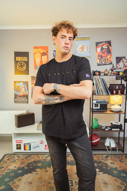 Polera Hombre Friends - Classic Logo