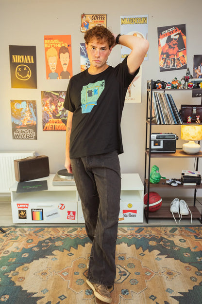 Polera Hombre MTV culture - Beavis and Butthead