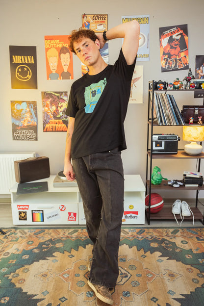 Polera Hombre MTV culture - Beavis and Butthead