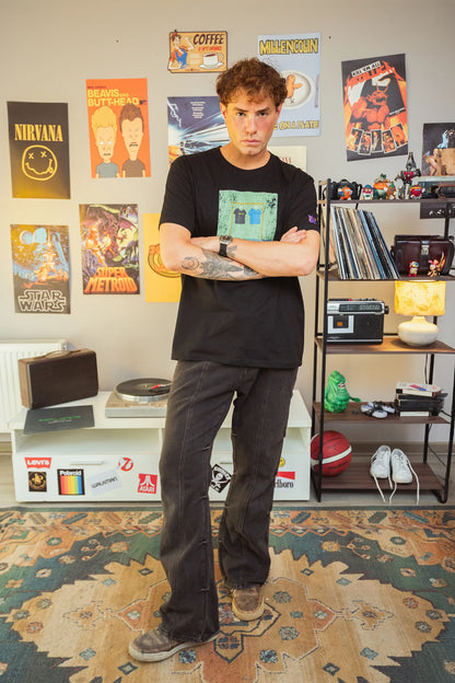 Polera Hombre MTV culture - Beavis and Butthead