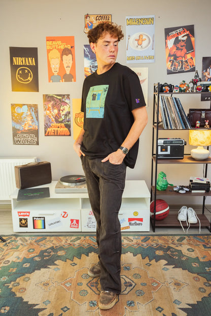 Polera Hombre MTV culture - Beavis and Butthead