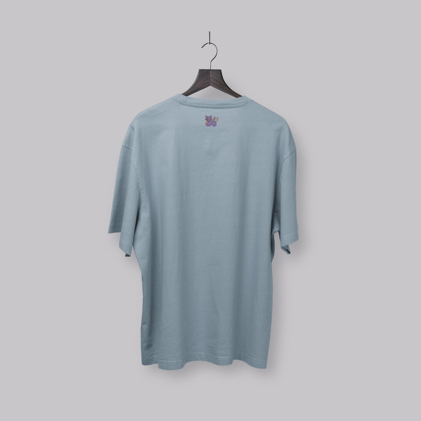 Poleras old brands - Blockbuster Celeste