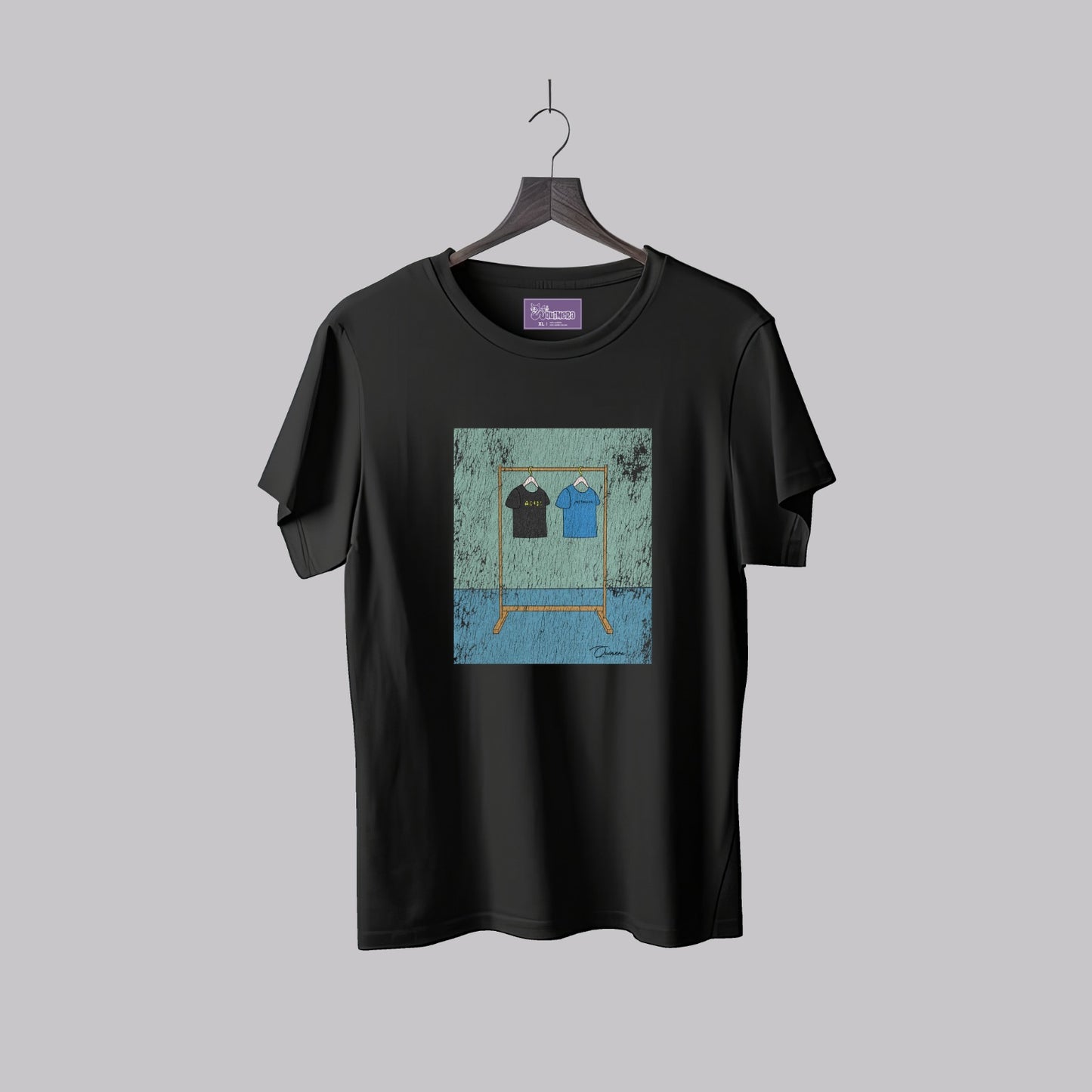 Polera MTV culture - Beavis and Butthead