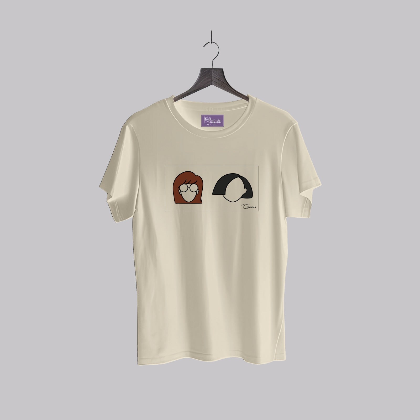 Polera MTV culture - Daria