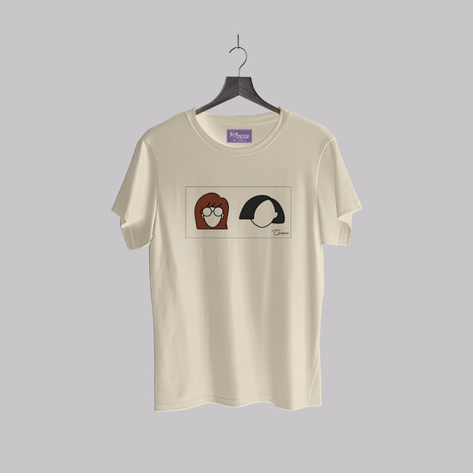 Polera MTV culture - Daria