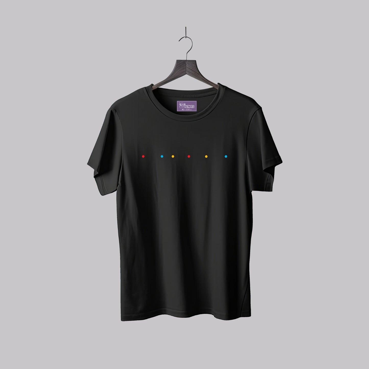 Polera Friends - Classic Logo