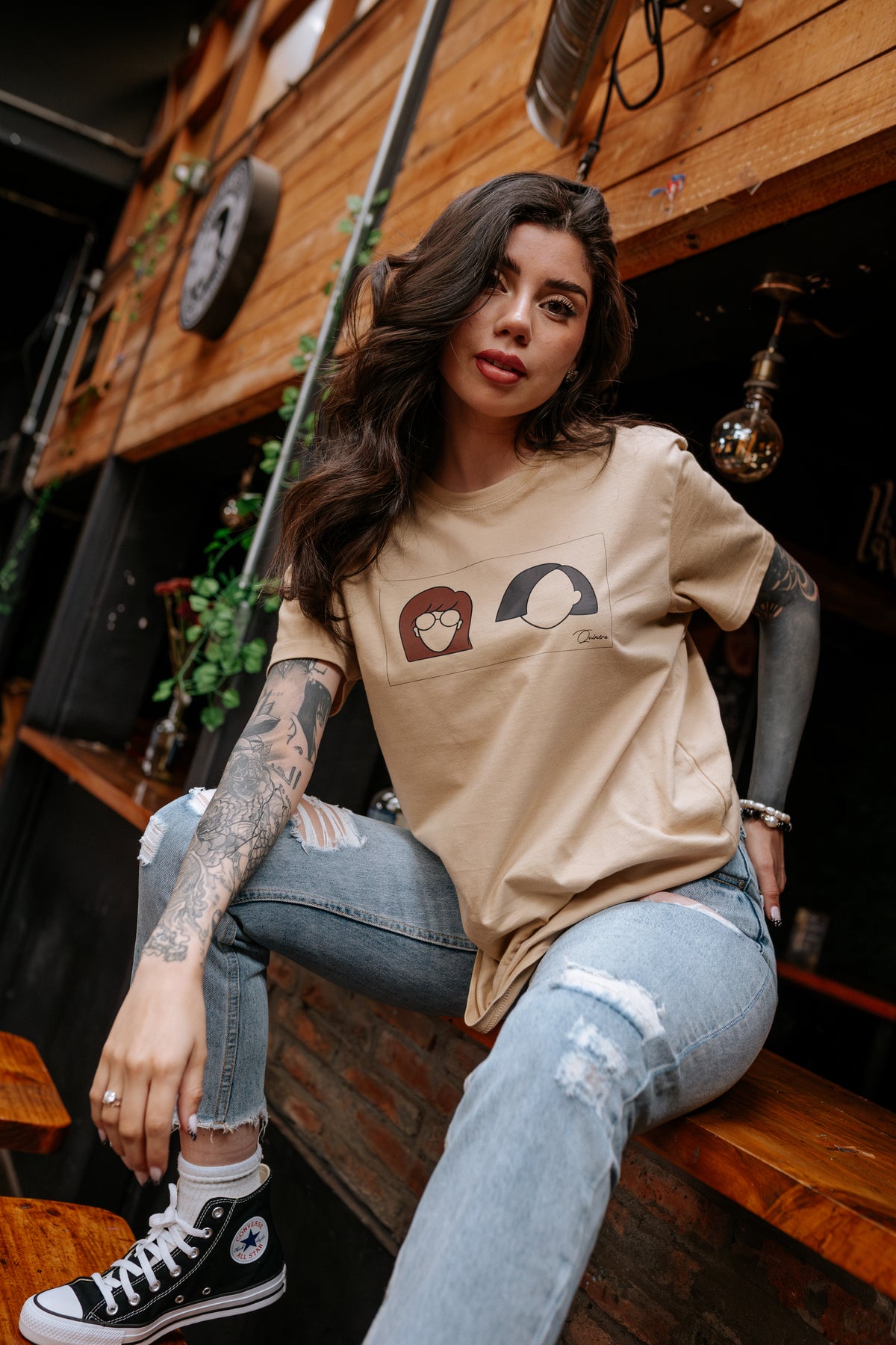 Polera MTV Mujer - Daria