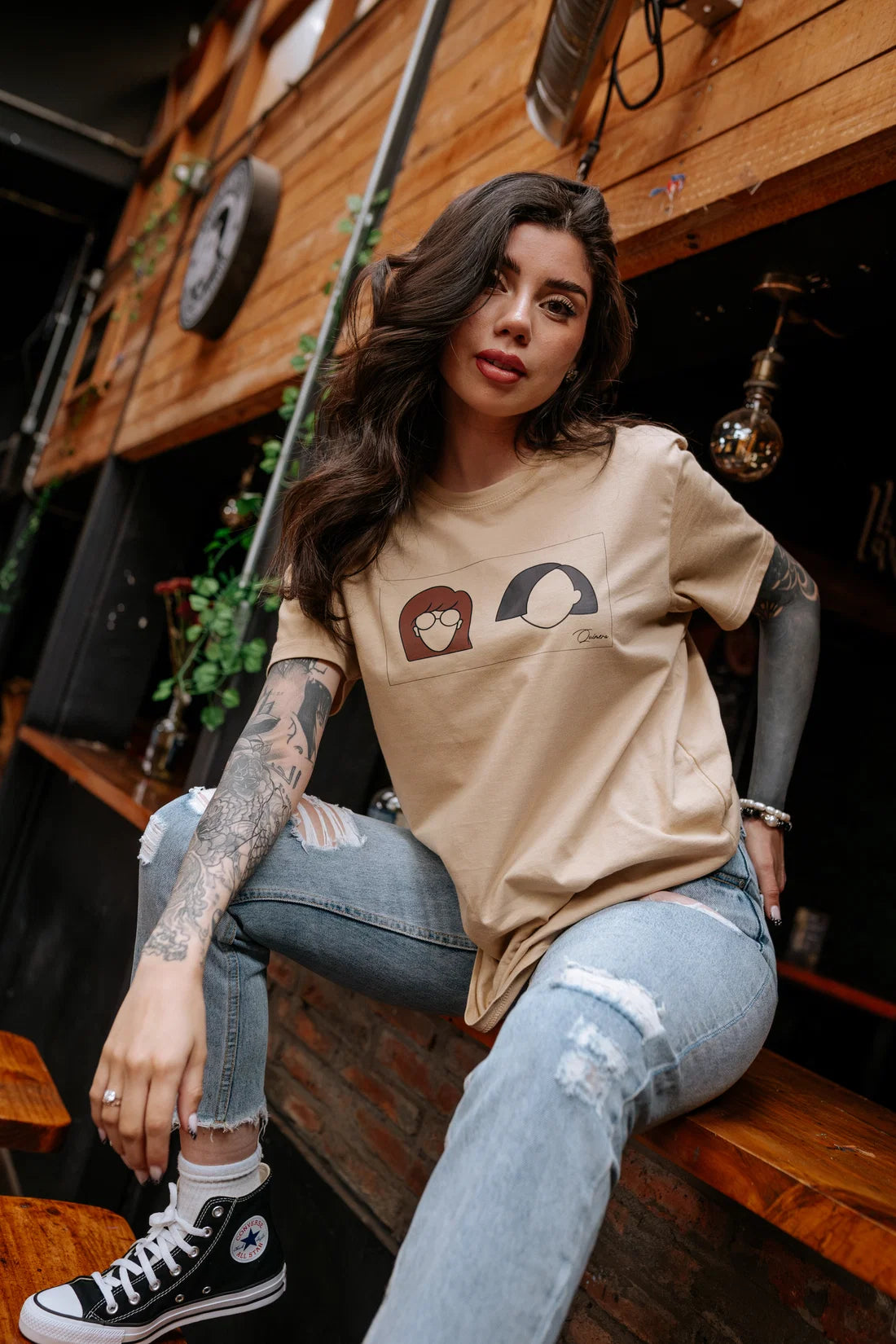 Polera MTV Mujer - Daria