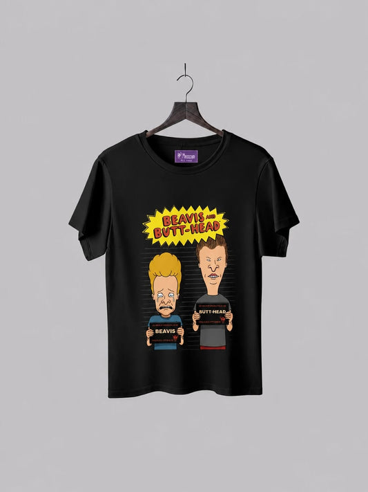 Polera MTV Mujer Beavis and Butt Head