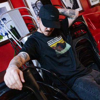 Polera Rewind Hombre - Power