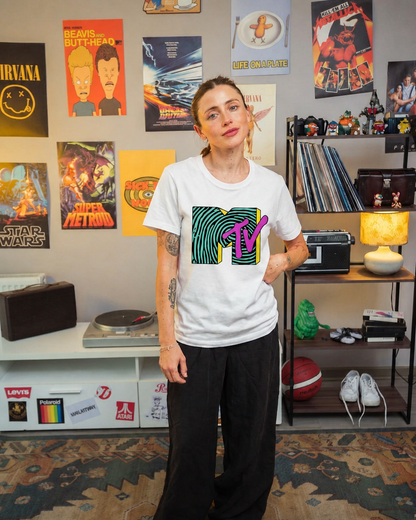 Polera MTV Mujer - Static TV