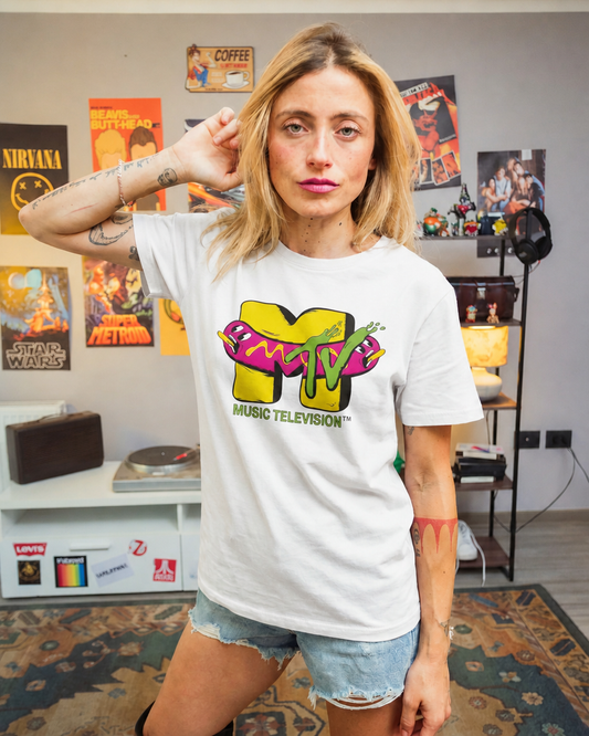 Polera MTV Mujer - Hot Signal