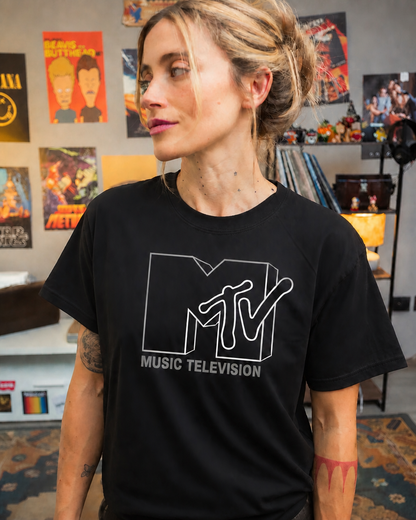 Polera MTV Mujer - Trace TV