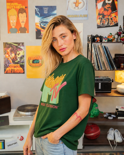 Polera MTV Mujer - Fried Tv