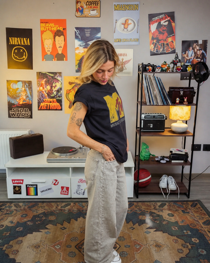 Polera MTV Mujer - Old Screen