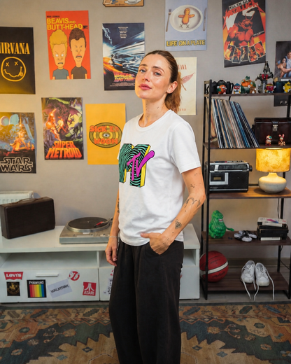 Polera MTV Mujer - Static TV