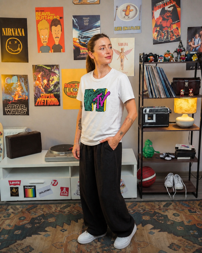 Polera MTV Mujer - Static TV
