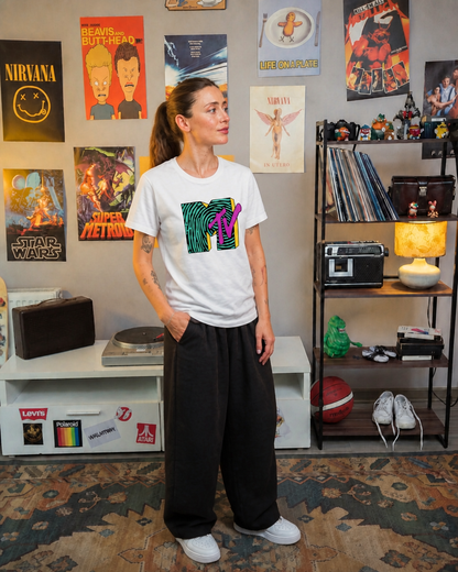 Polera MTV Mujer - Static TV