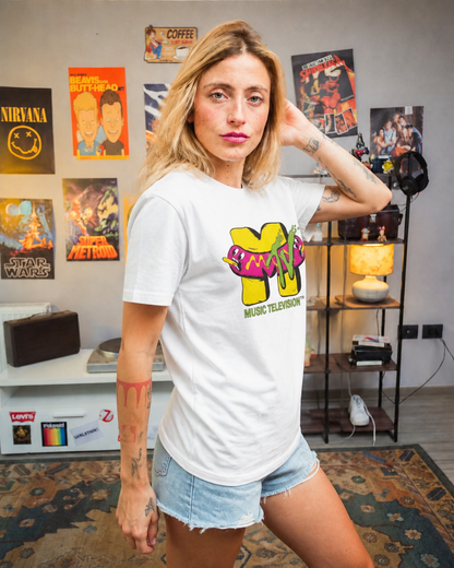 Polera MTV Mujer - Hot Signal