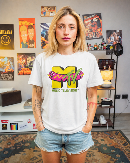 Polera MTV Mujer - Hot Signal