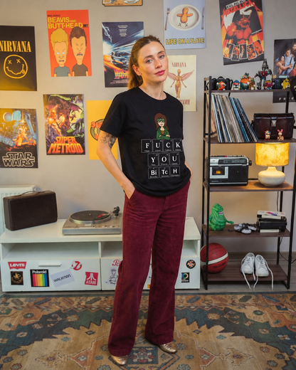 Polera MTV Mujer - Daria F*ck U