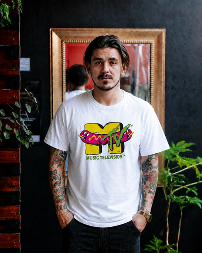 Polera MTV Hombre - Hot Signal