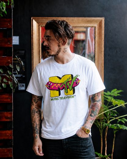 Polera MTV Hombre - Hot Signal