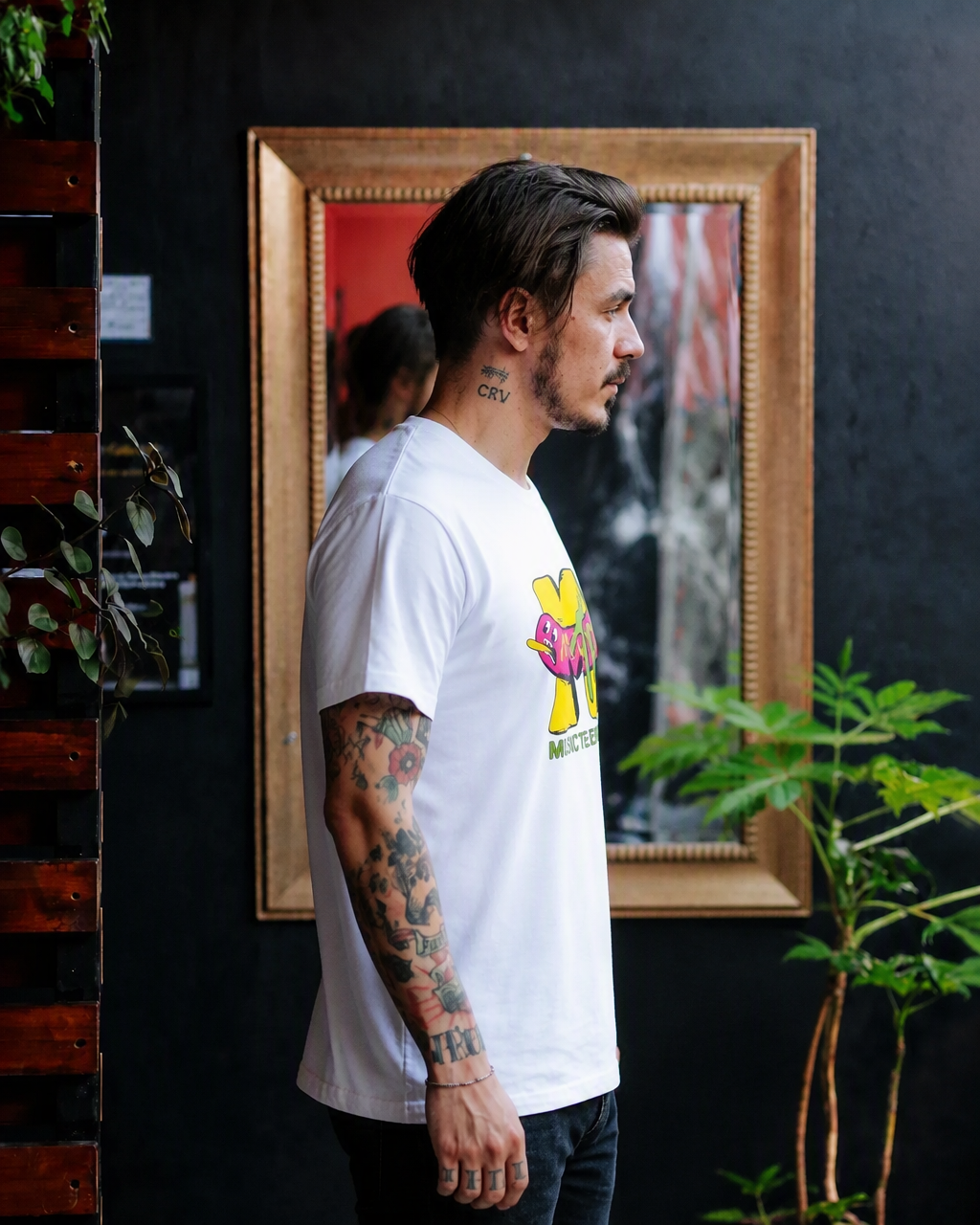 Polera MTV Hombre - Hot Signal