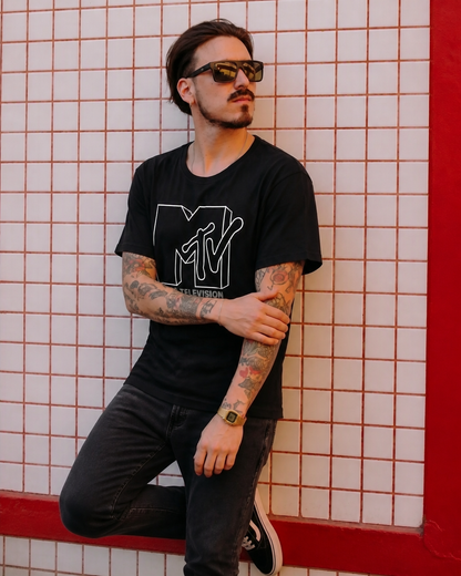 Polera MTV Hombre - Trace TV