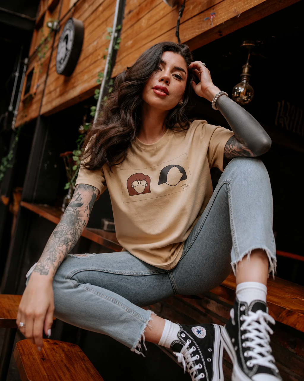 Polera MTV Mujer - Daria
